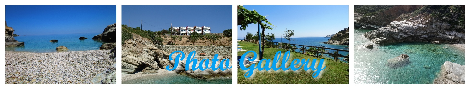 Rent cheap sea view rooms in Agia Pelagia, Crete